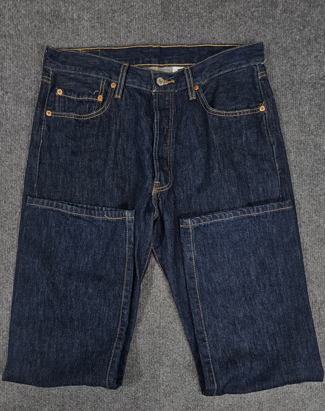 리바이스 501 오리지널 스트레이트핏(급처) 상품이미지3