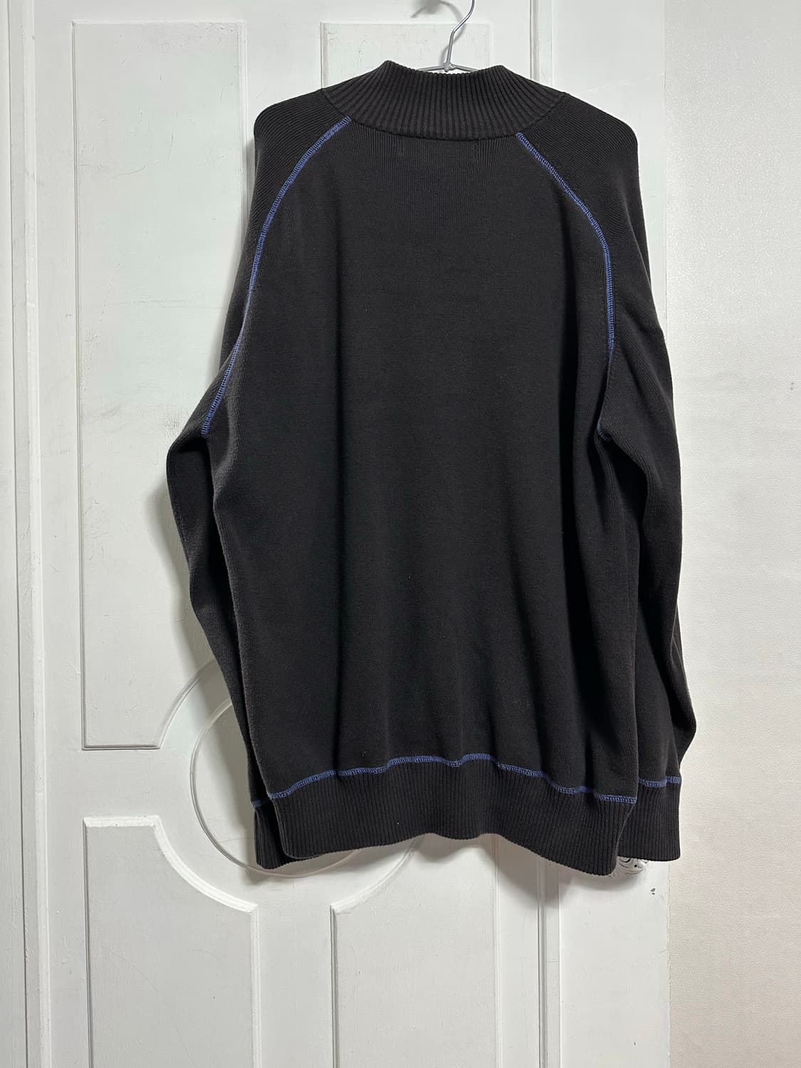 리바이스 코튼 니트집업 상품이미지2