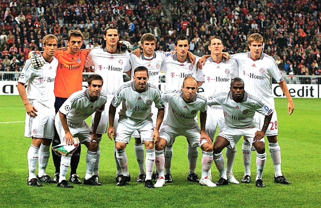 ♤필독♤ 09/10 바이에른 뮌헨 써드 L 상품이미지8