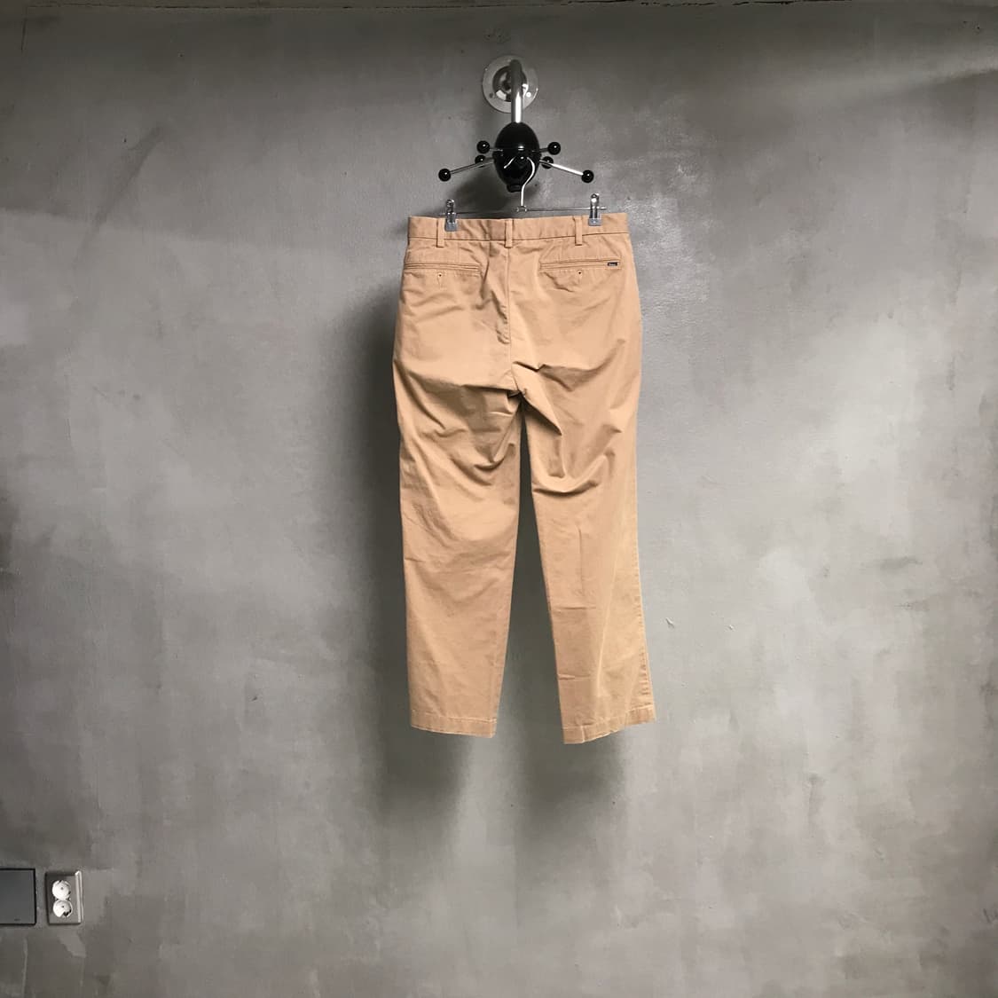 폴로 랄프로렌 베이지 치노 팬츠 31/32 상품이미지5