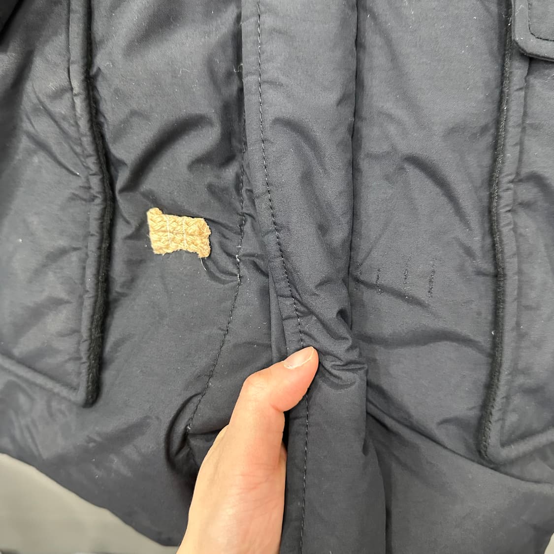 노스페이스 요세미티 구스다운 더플 패딩 상품이미지3