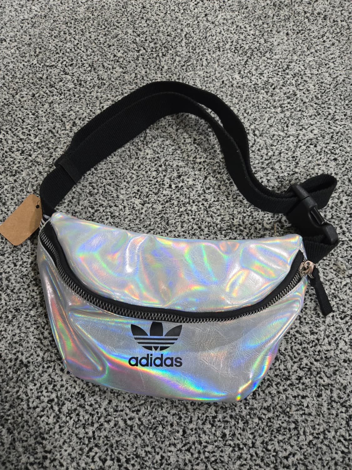 아디다스 bum bag 힙색 가방 상품이미지1