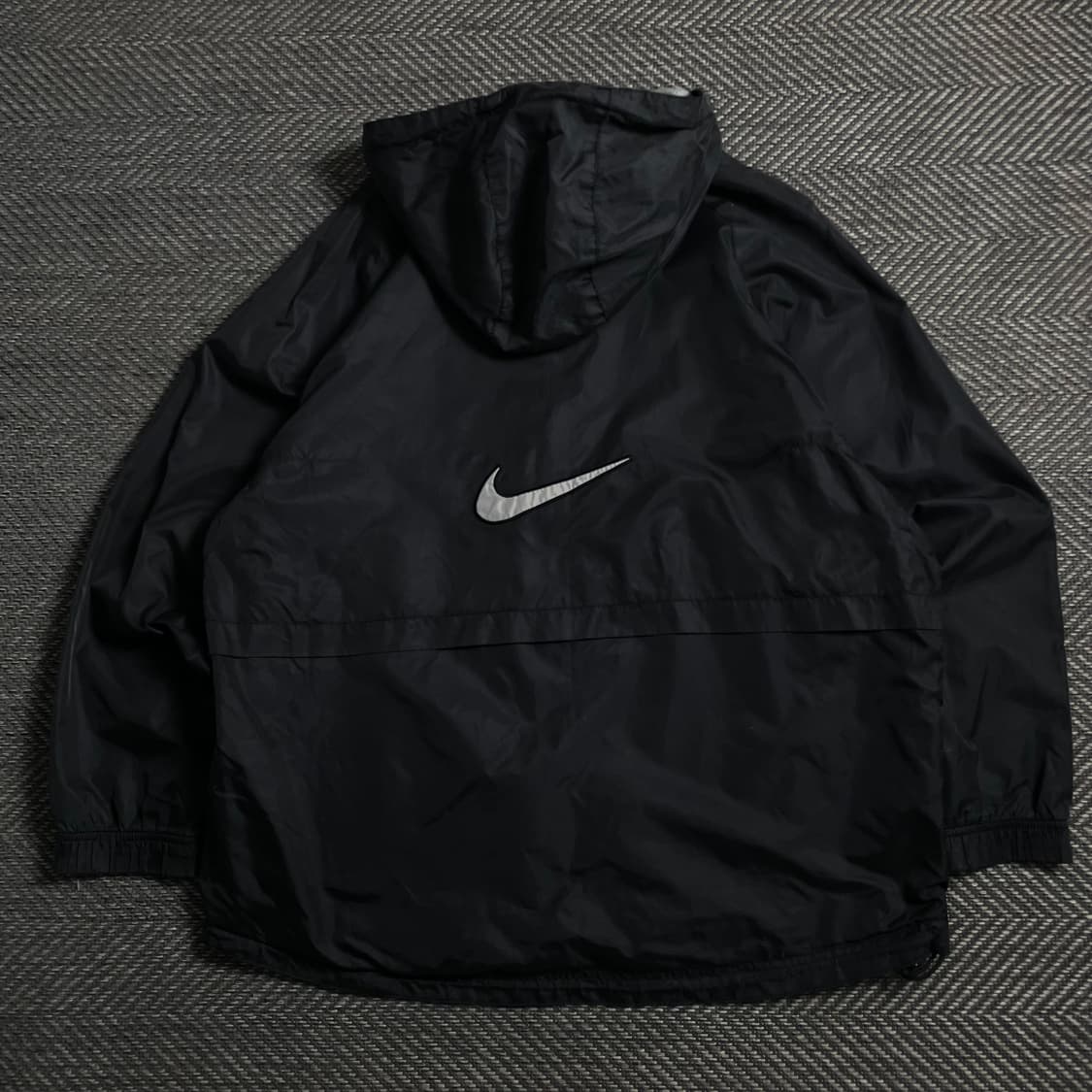 90s 나이키 빅스우시 박시핏 바람막이y 4707 상품이미지2