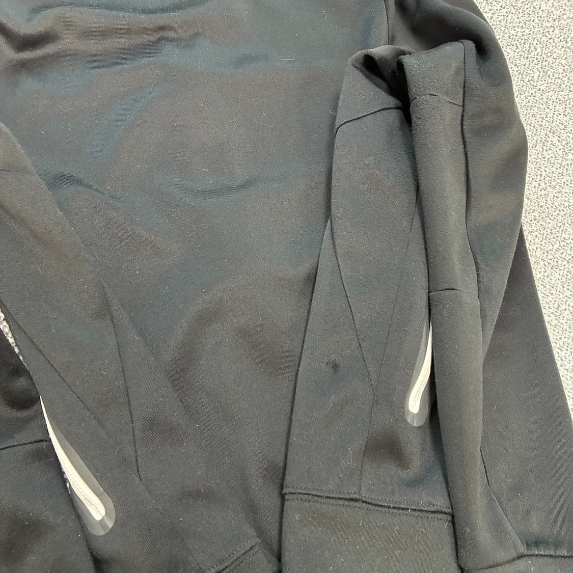 <아디다스 JK 검흰 져지> No.1570 상품이미지10