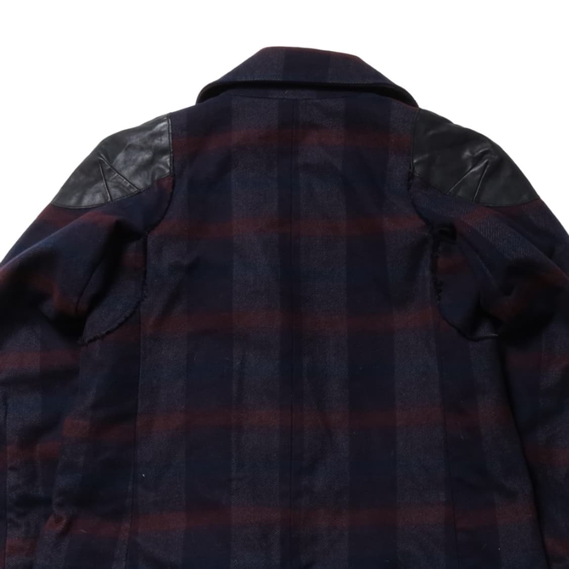 마리떼 Marithe Francois Girbaud Check Coat 상품이미지7