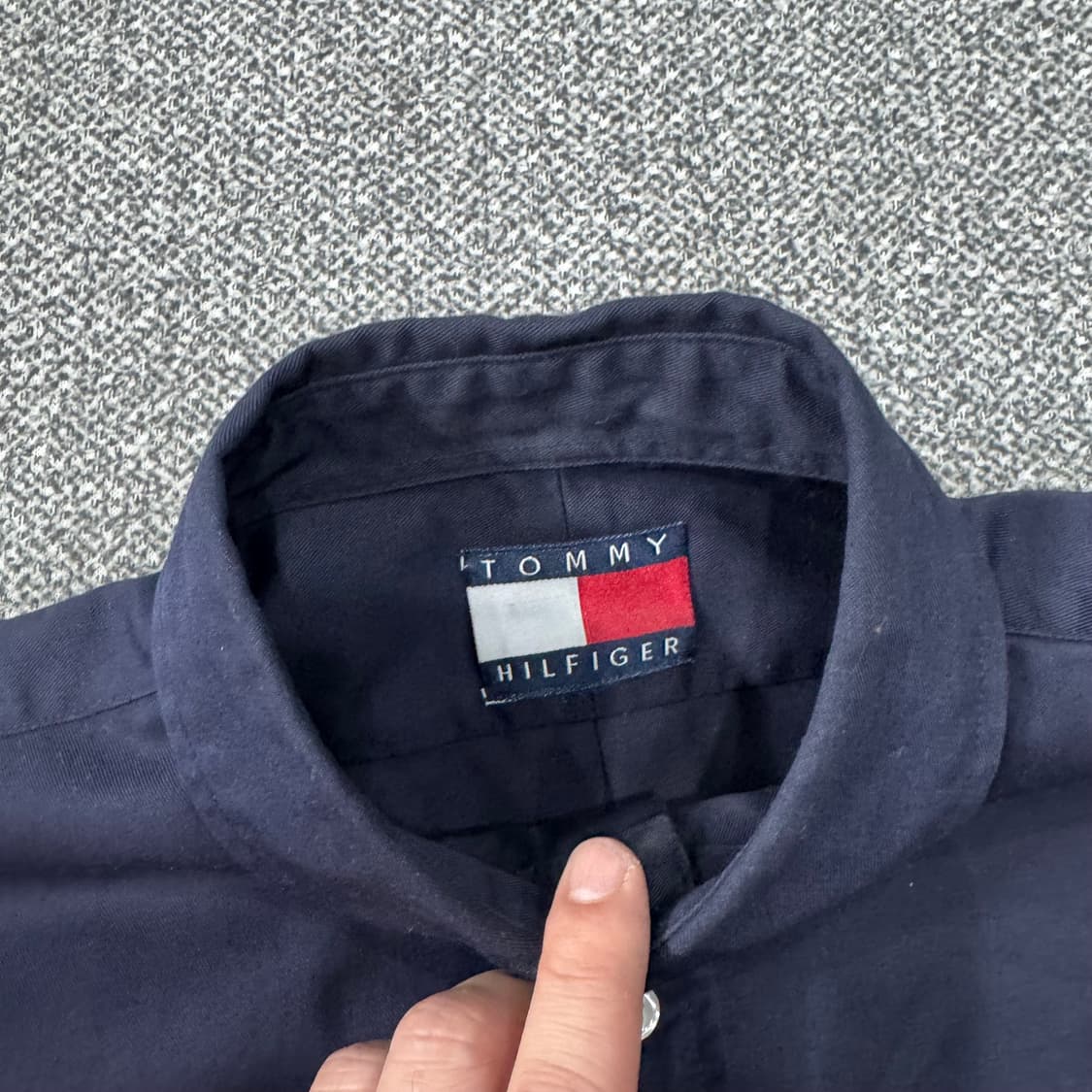 타미힐피거 남방 상품이미지4