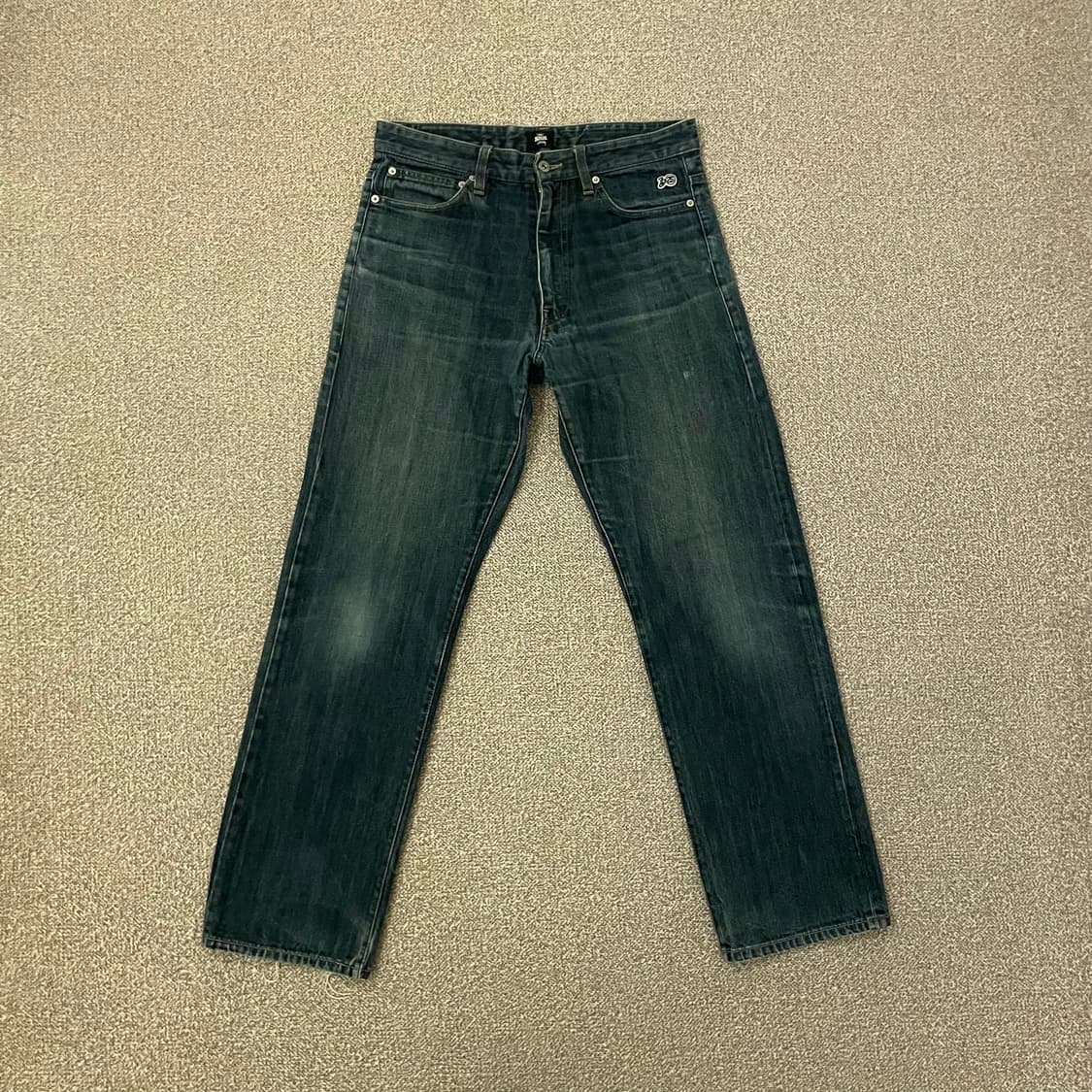 스투시 40주년 팬츠 상품이미지3