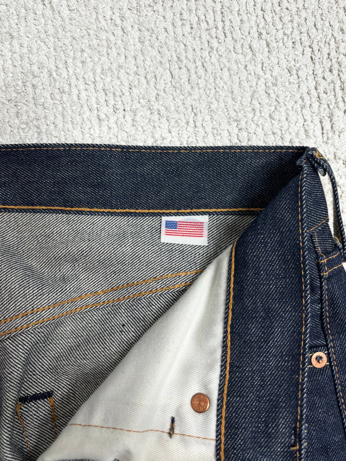 리바이스 프리미엄 501 미국 W32 L34 상품이미지2