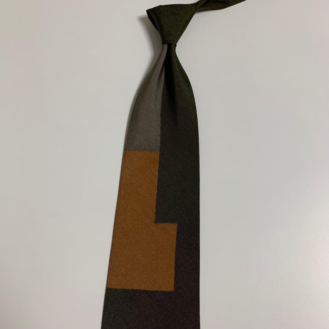 이세이미야케 명품 클래식룩 코디 정장넥타이 A+등급 8.8cm 상품이미지7