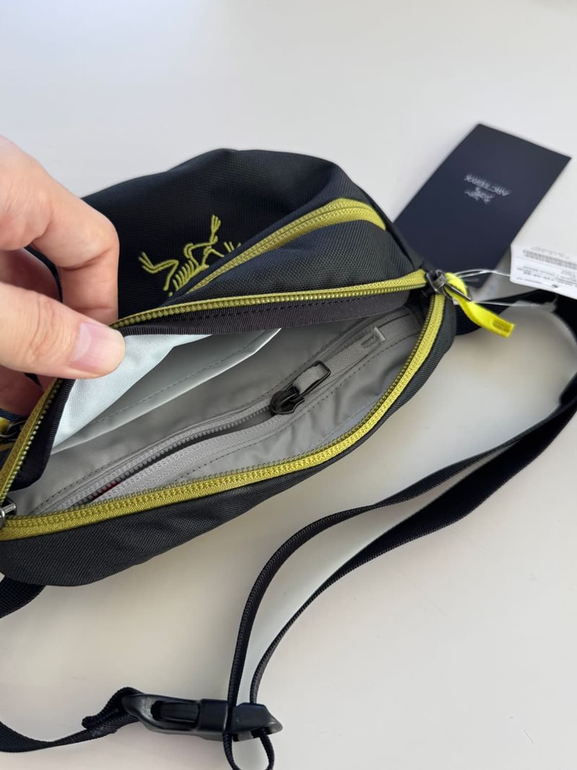 WAIST PACK 허리 팩 상품이미지4