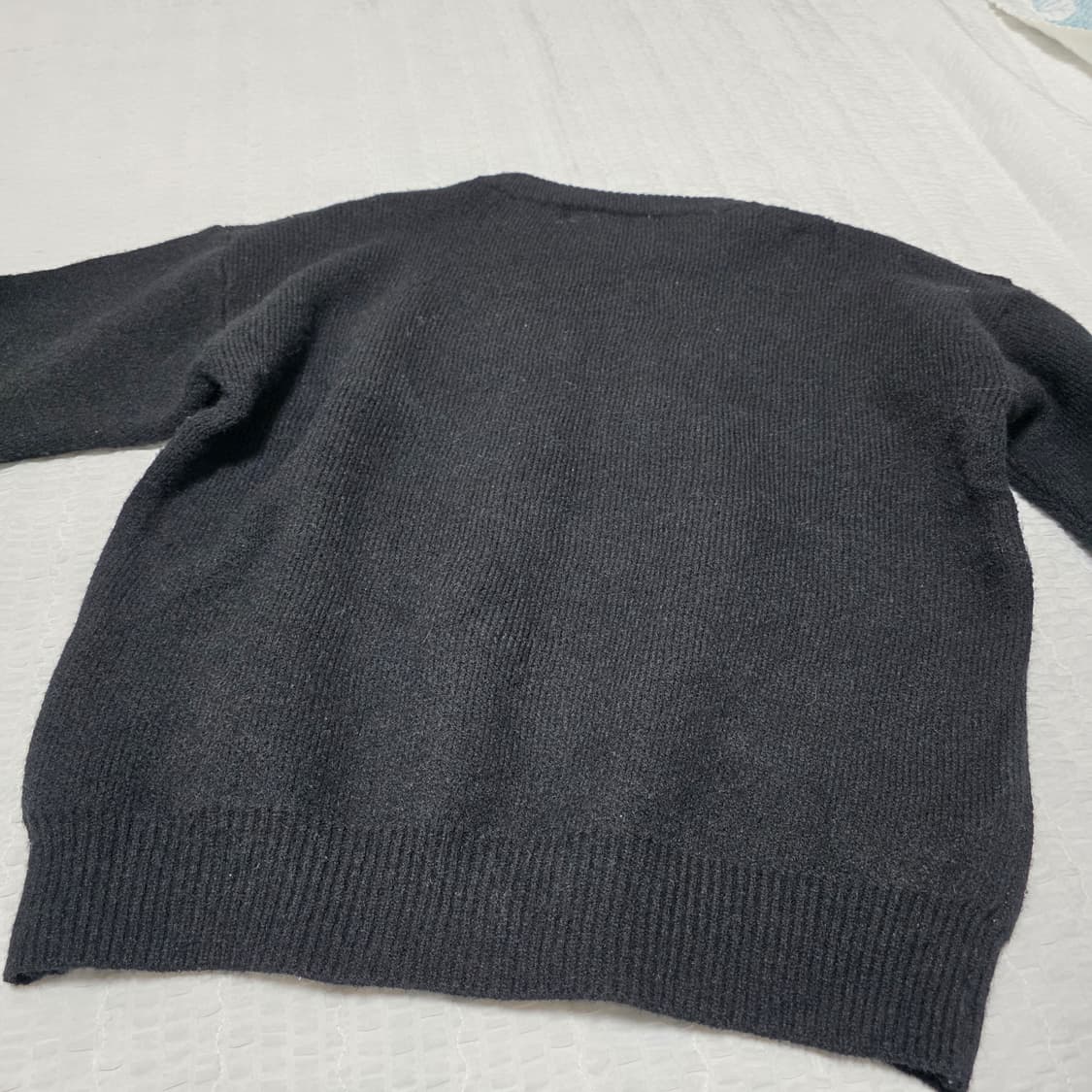 빈티지) 고딕로맨틱 버터플라이 루즈핏 보헤미안 니트스웨터 상품이미지4