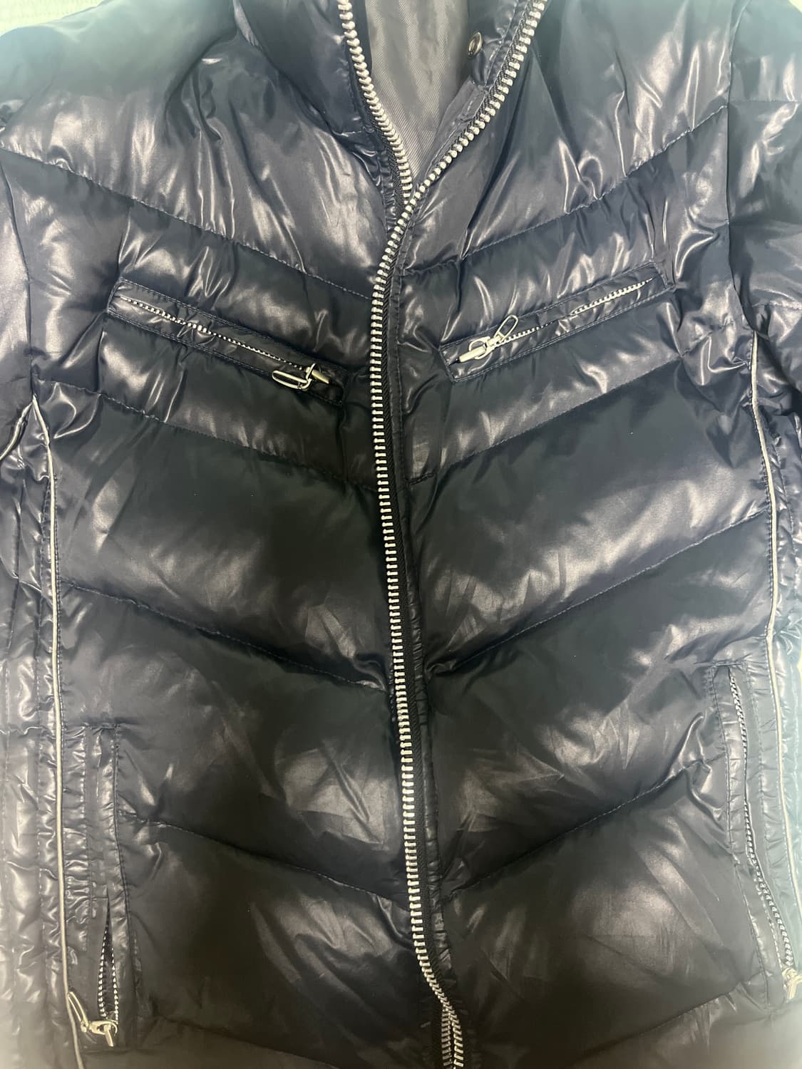 빈티지 패딩 상품이미지3