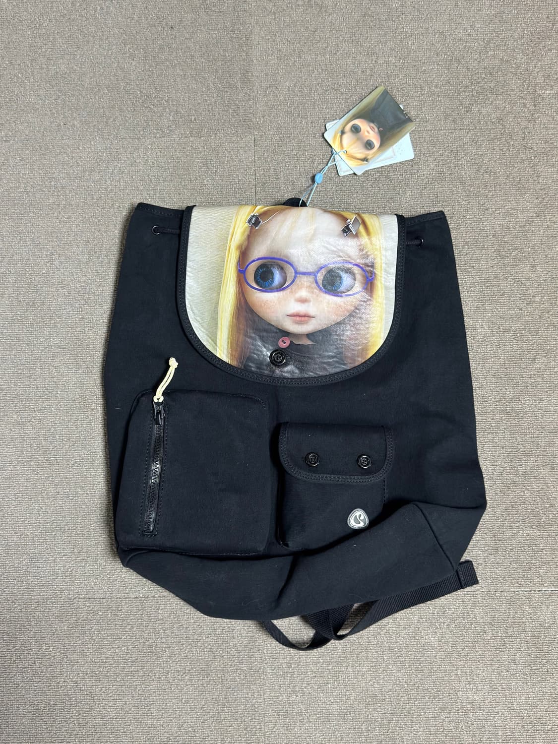 코이세이오 브라이스 백팩 상품이미지1