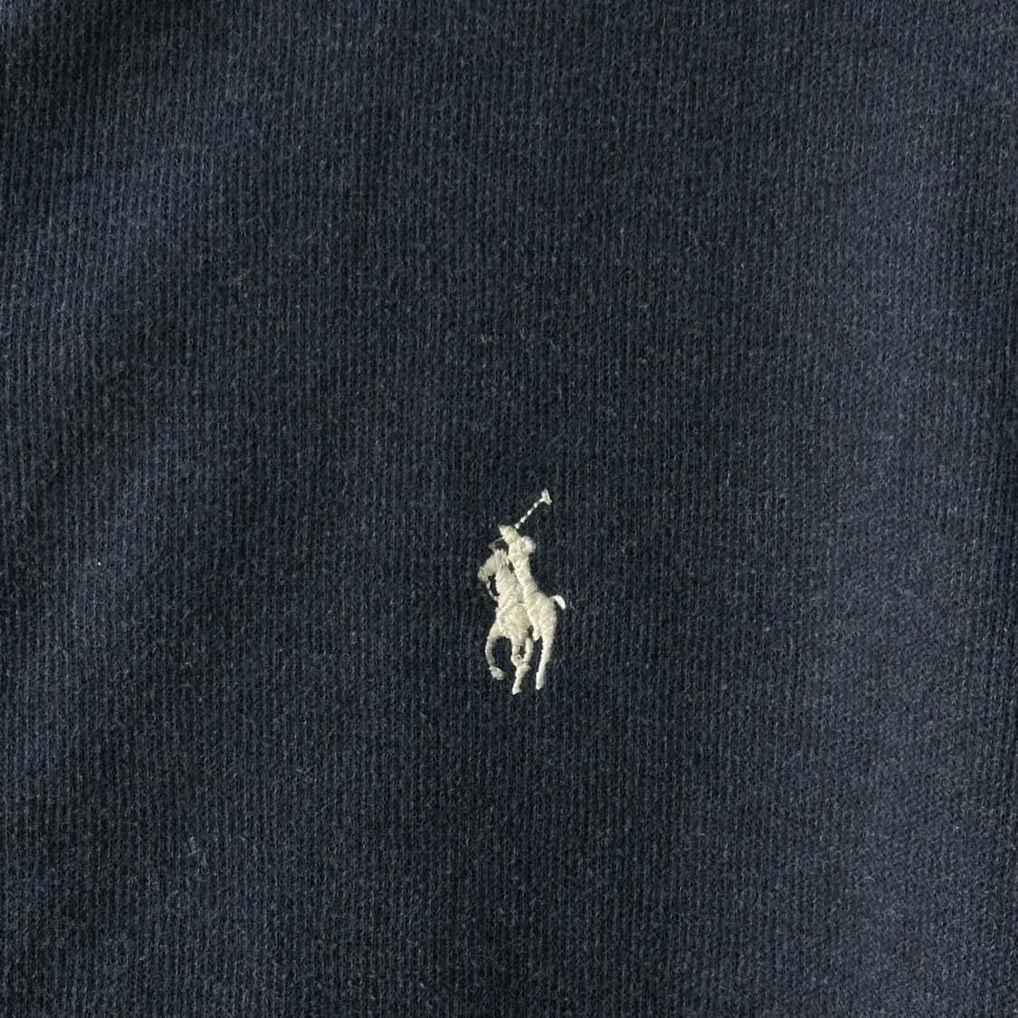 폴로 랄프로렌 퍼포먼스 풀 지퍼 트랙 니트 자켓 네이비 M 상품이미지6