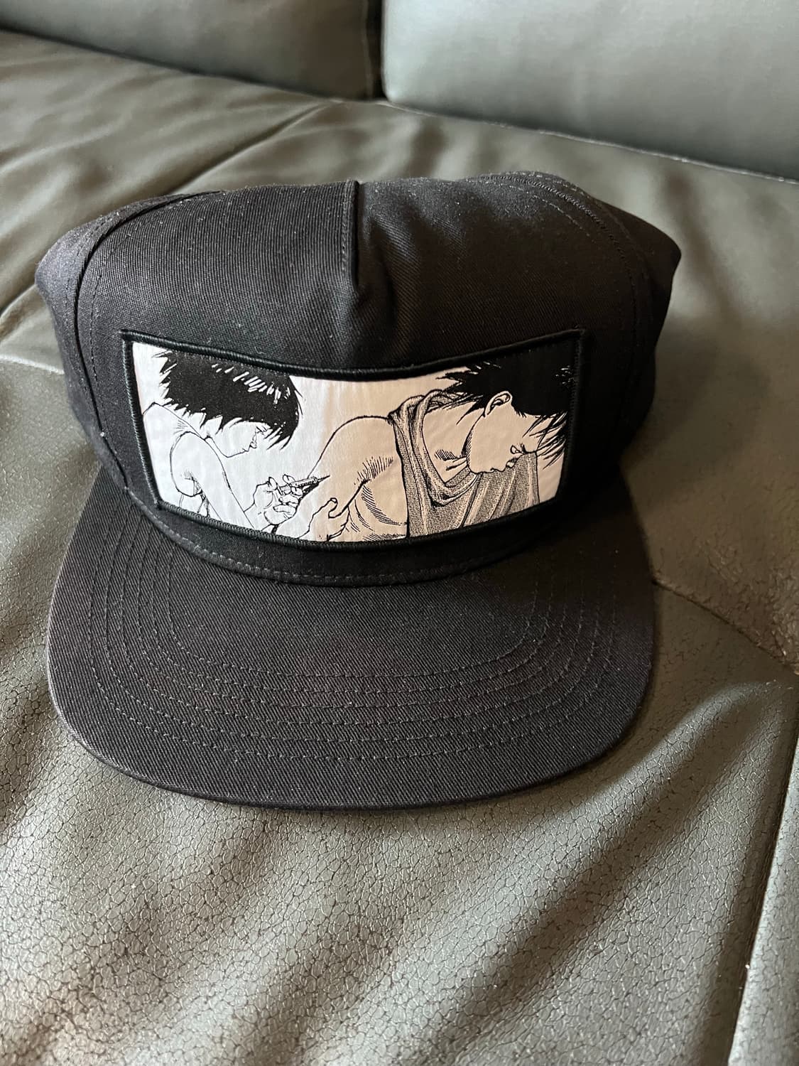 Supreme x Akira 슈프림 아키라 콜라보 캡 모자 상품이미지2