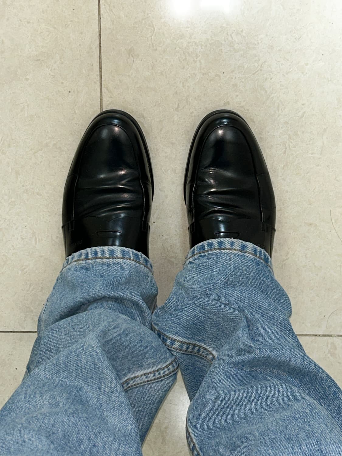 프라다 로퍼 상품이미지8