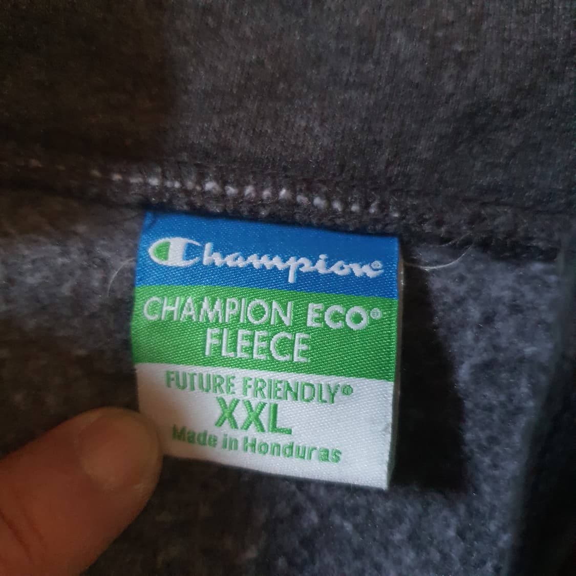 챔피온 목집업 기모 No.61 상품이미지6