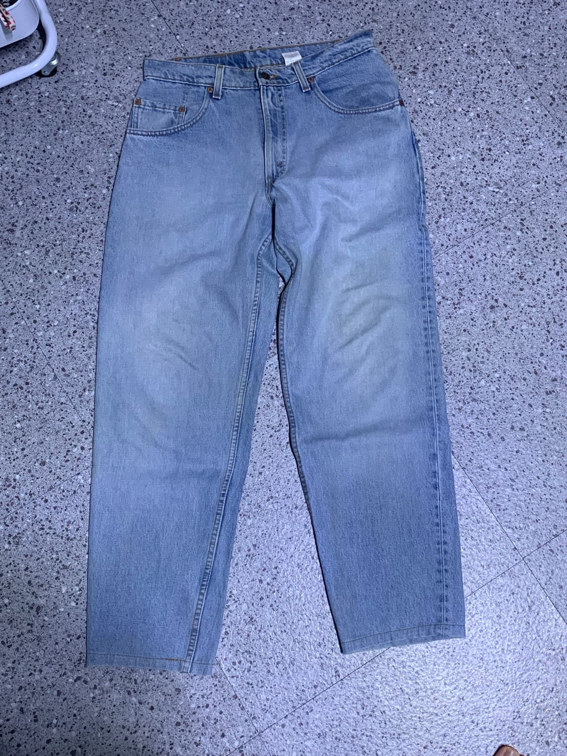 🇺🇸90s usa made 리바이스 560 상품이미지1