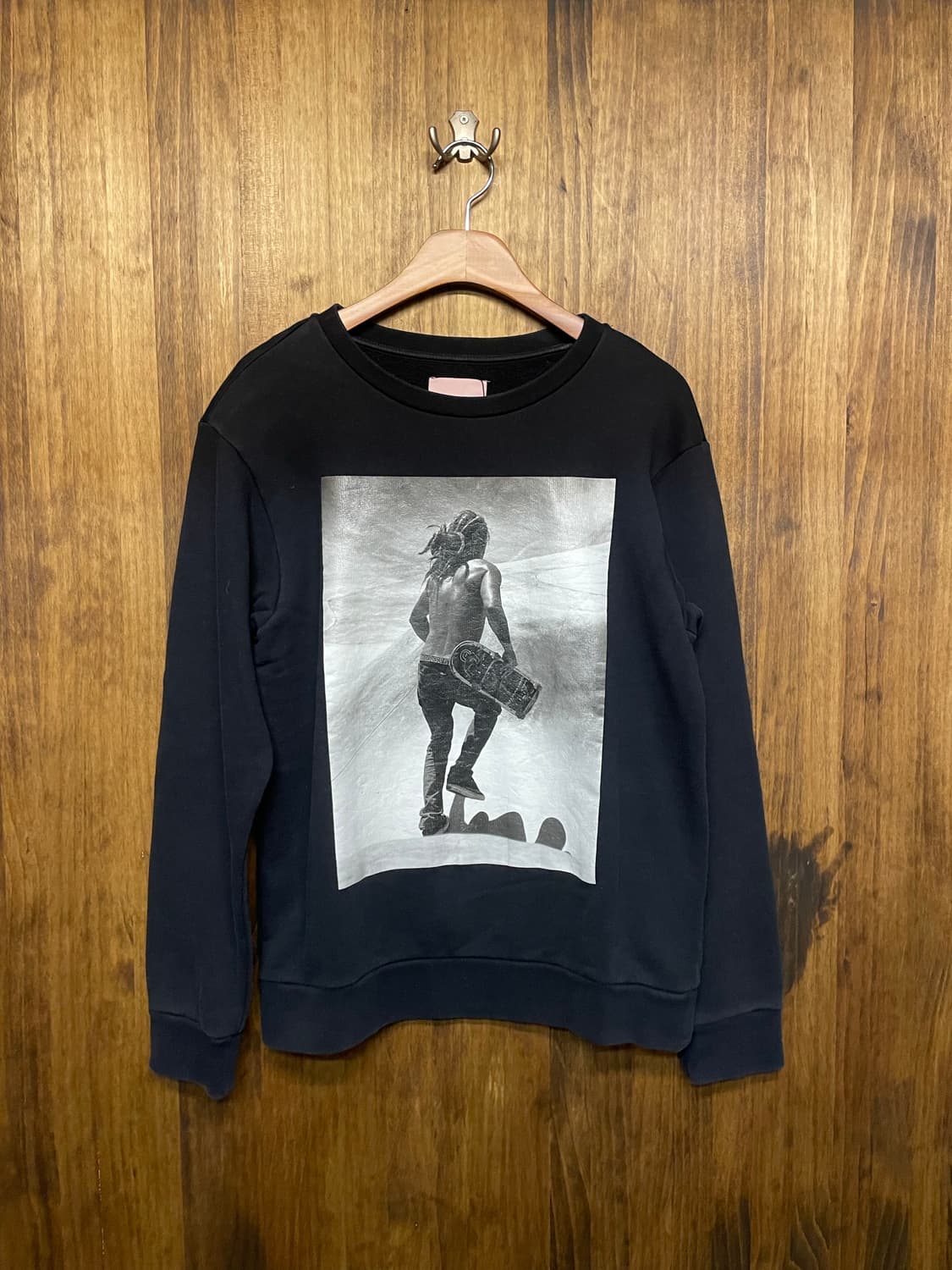 Palm Angels Rasta Crewneck 상품이미지2
