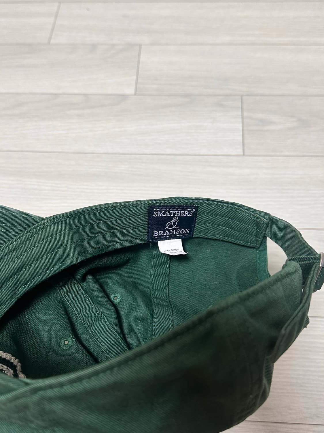 스매더스 앤 브랜슨 볼캡 상품이미지2