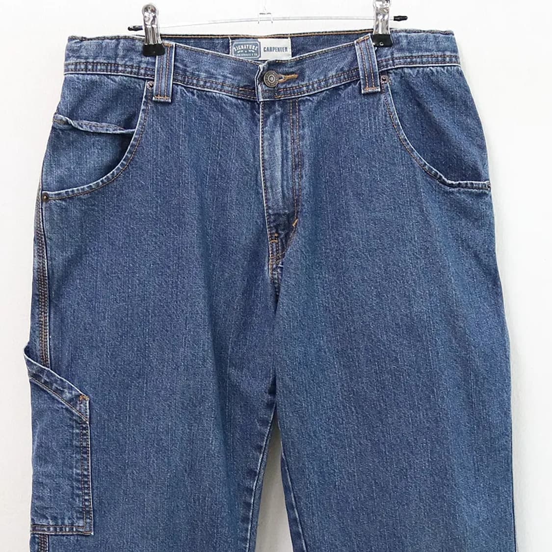00'S LEVI'S 시그니처 카팬터 데님 팬츠 69619 상품이미지3