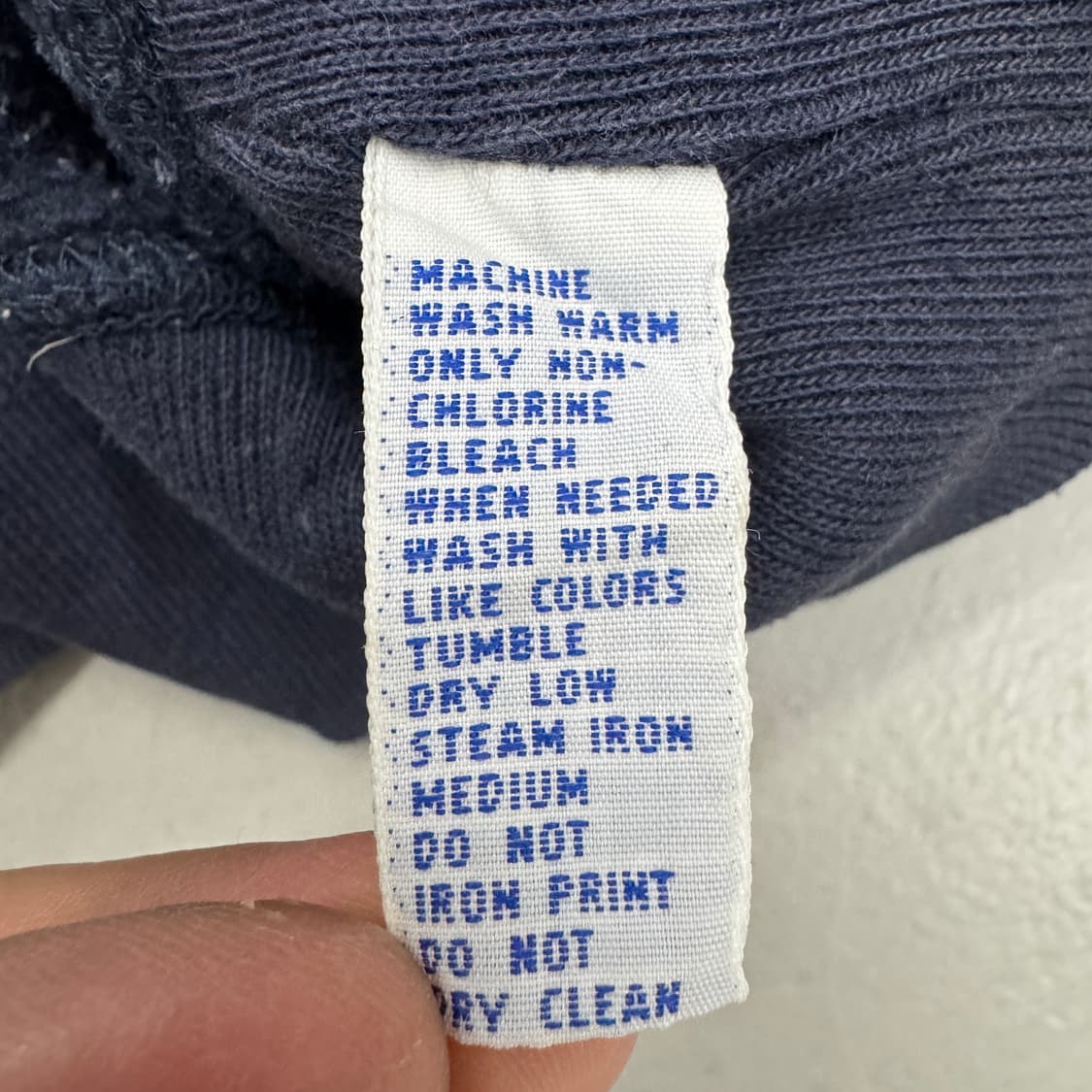 폴로 베어 페이딩 후드티 상품이미지6