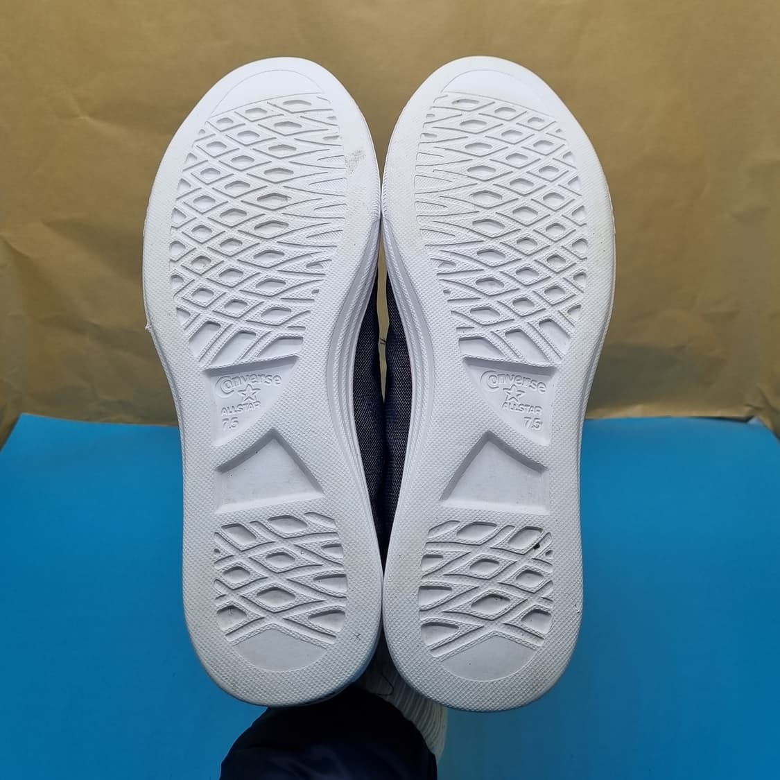 컨버스 올스타 데님 경량 스니커즈260 상품이미지3