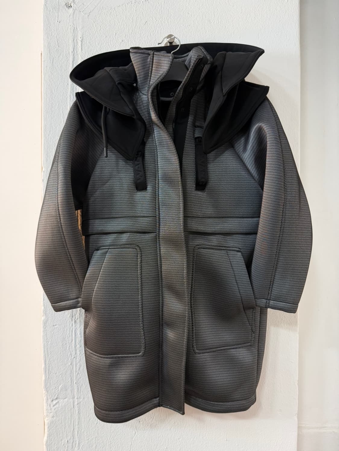 알렉산더 왕 x H&M 코트  상품이미지2