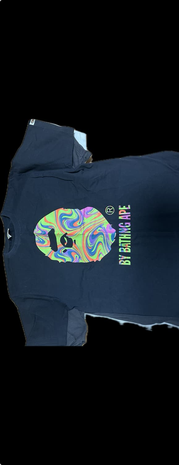 베이프 휴먼메이드 반팔 상품이미지4