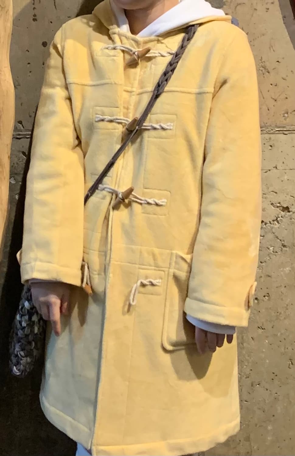 Piko 옐로우 떡코 상품이미지5