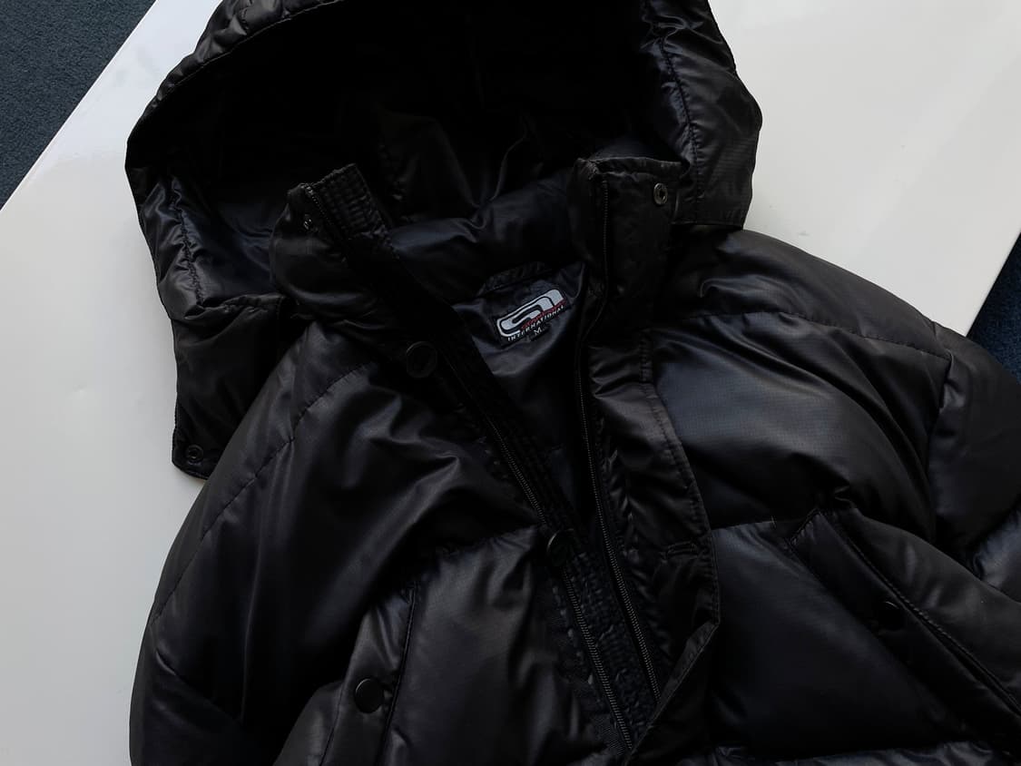 Hooded down utility parka
 상품이미지3