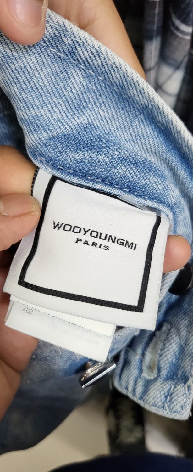 우영미 청바지 30 상품이미지6