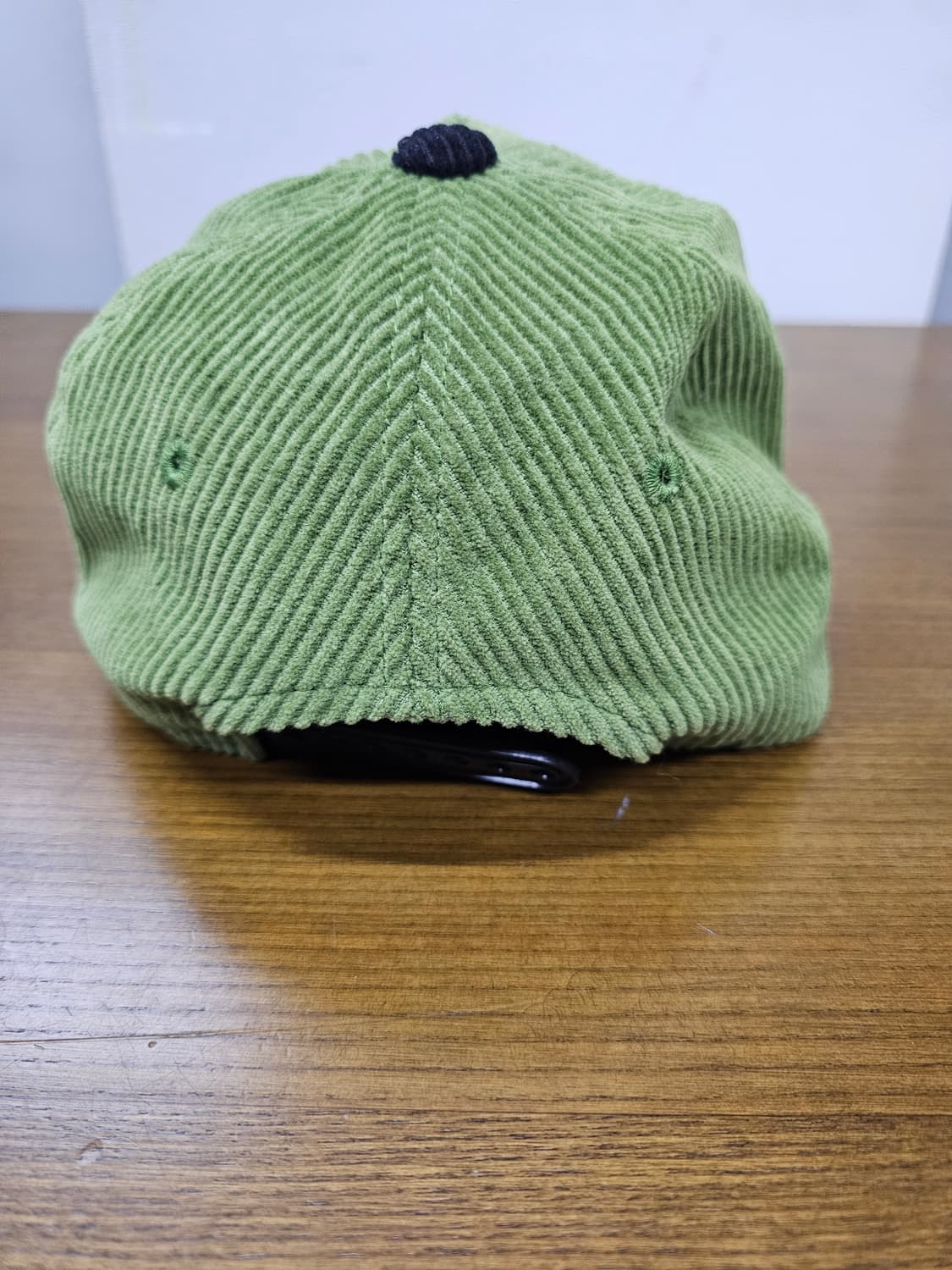 테켓 8ways cap green 모자 상품이미지3