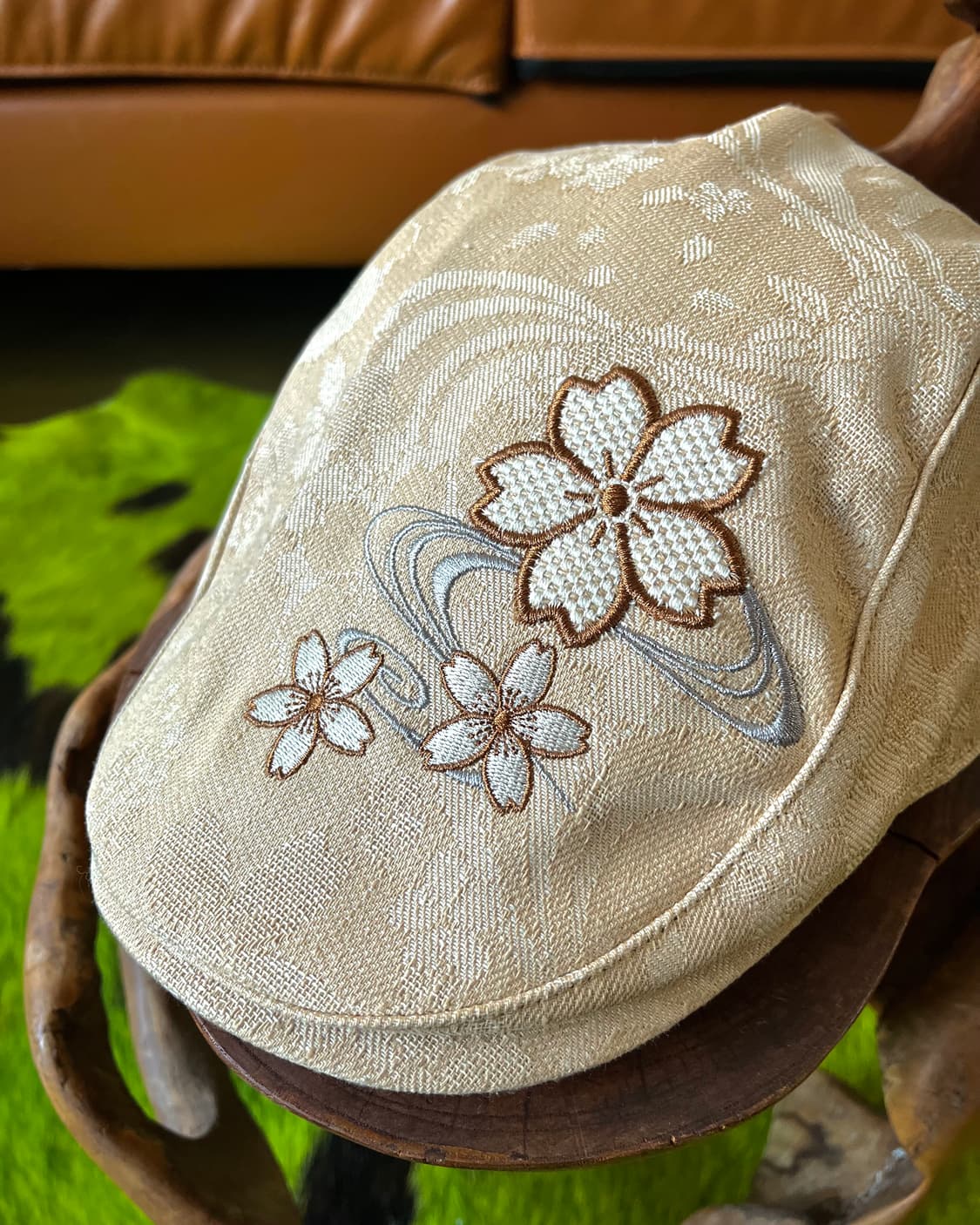 Karakuri Tamashii Sakura Hunting Cap 상품이미지6