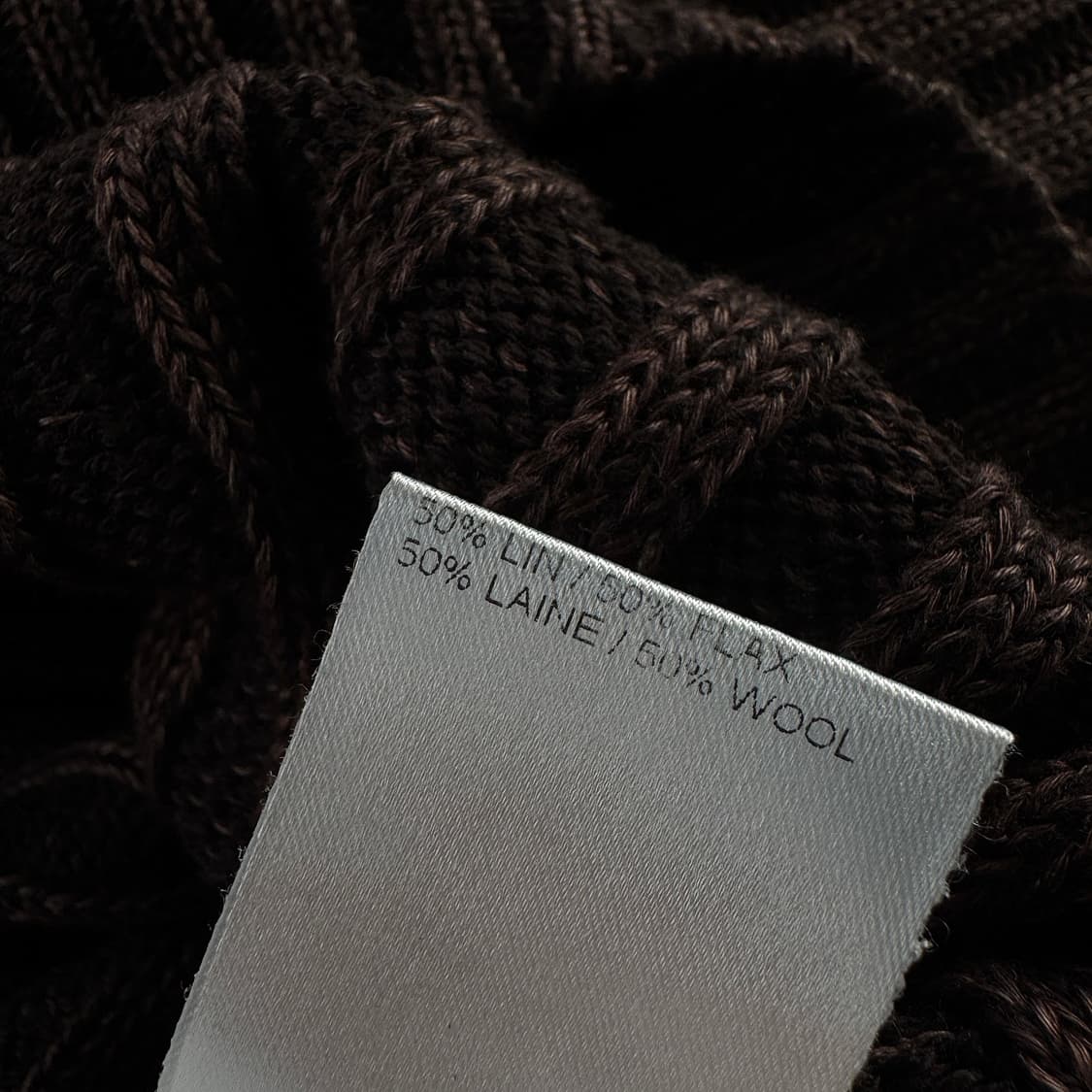 끌로에 Chloe 레이스업 니트 원피스 상품이미지4