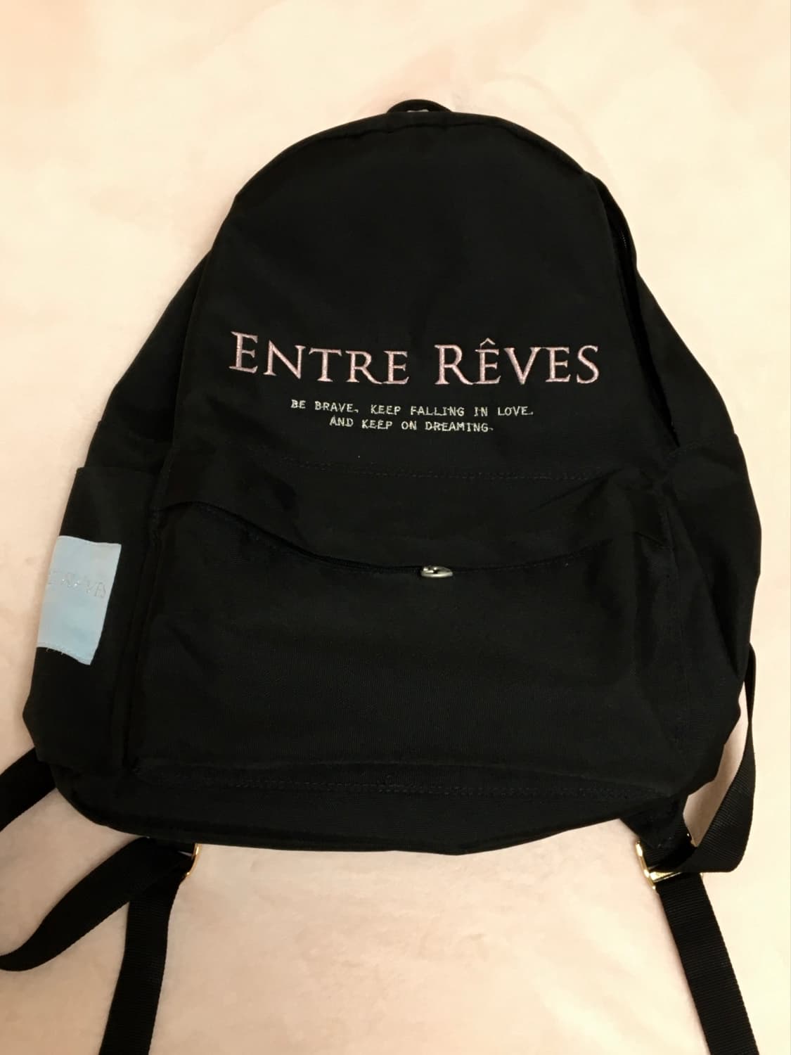 Entre Reves 앙트레브 백팩 하이틴 가방 상품이미지1