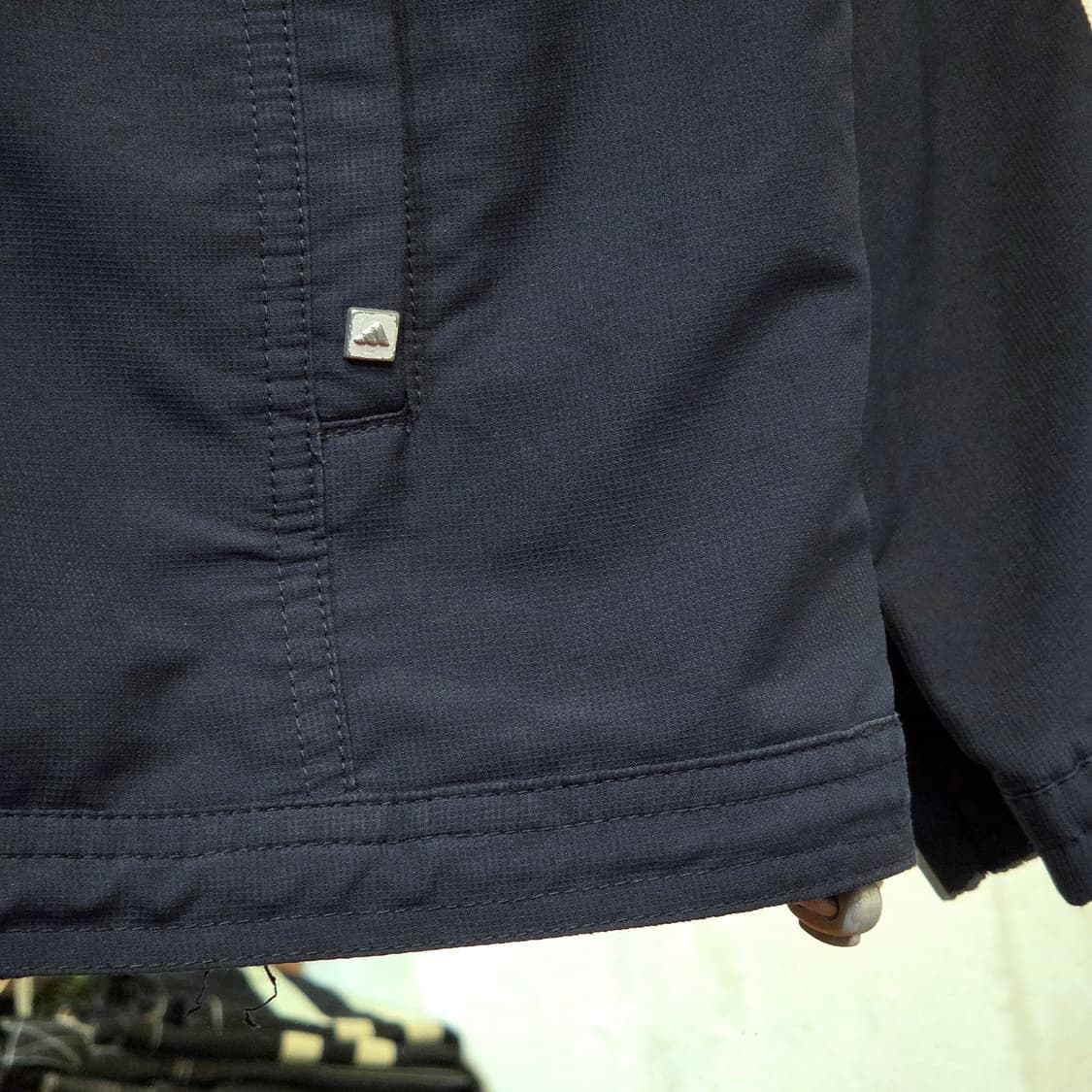 00S 아디다스 다슬러디럭스 바람막이 자켓 상품이미지5