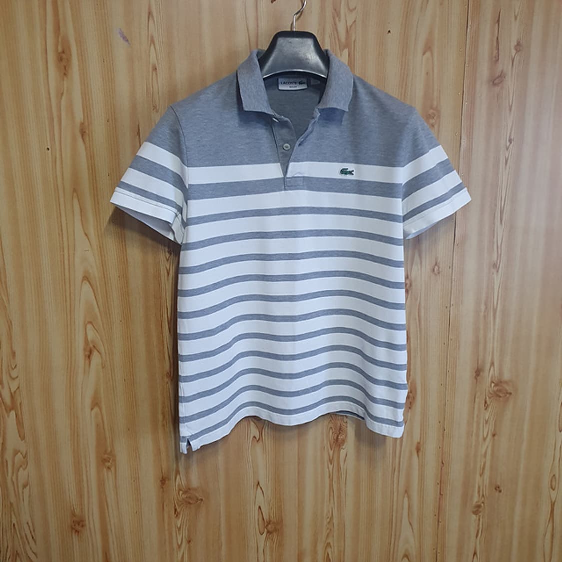 라코스테 반팔 카라티 100 상품이미지1