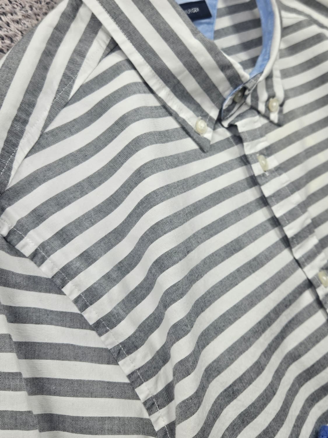 타미힐피거 셔츠 크롭 커스텀 ( M ) / 12012 상품이미지8