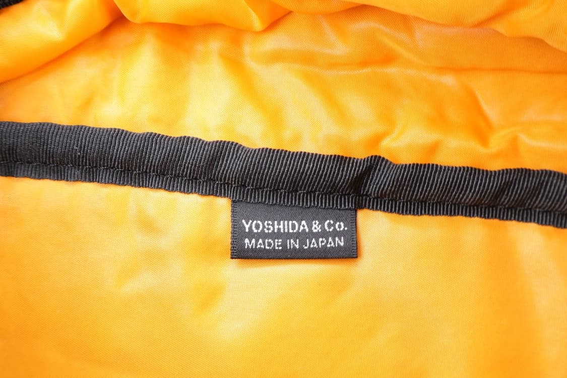 포터 탱커 3WAY 브리프케이스 크로스백 블랙 상품이미지8