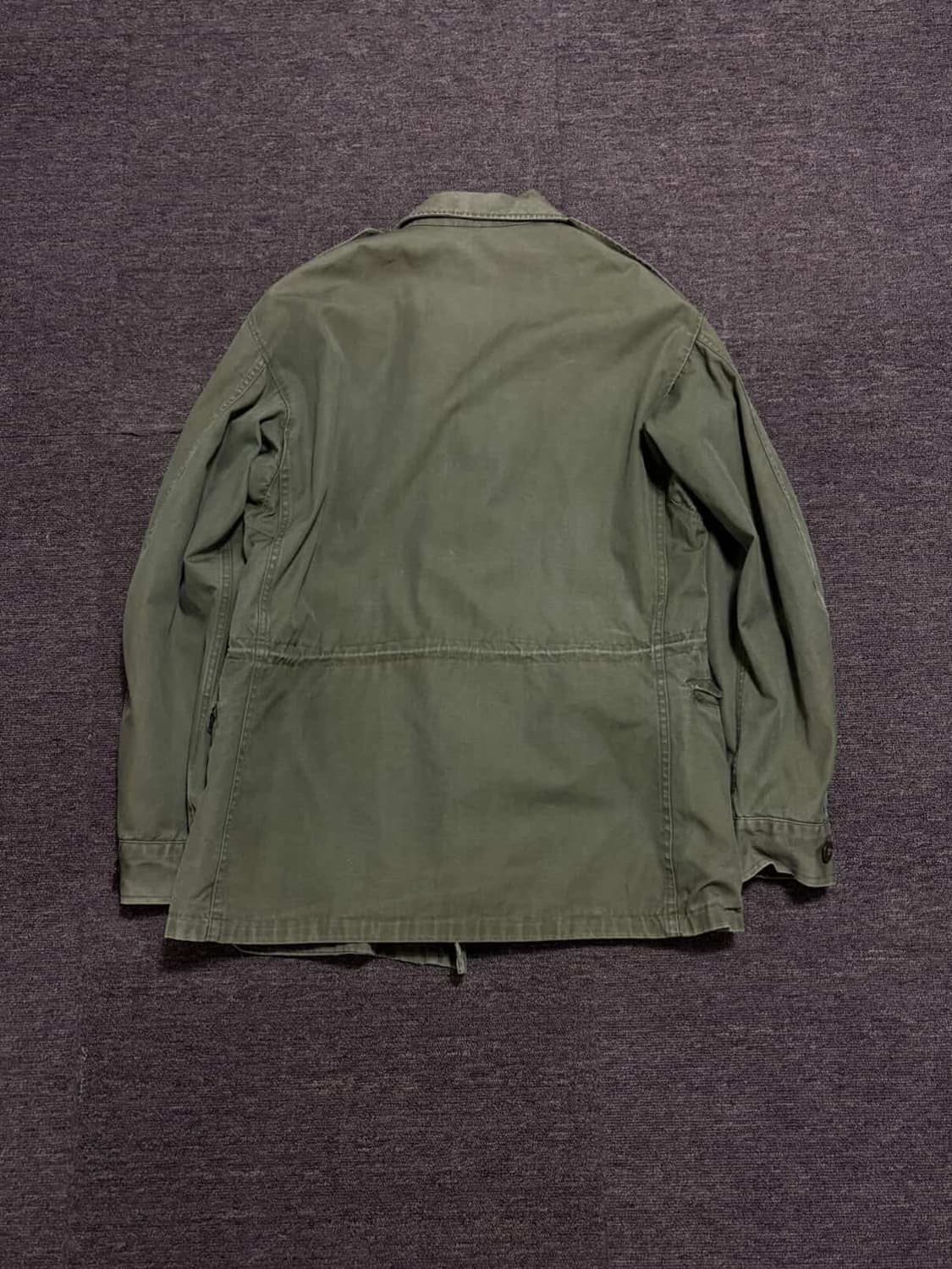 OG M-1950 필드자켓 S/R 스몰/레귤러 상품이미지4