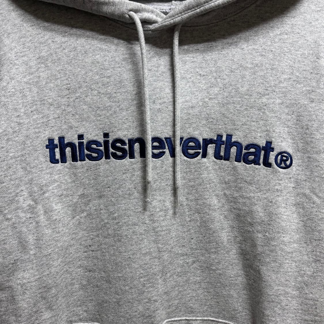 디스이즈네버댓 후드티 M 상품이미지4