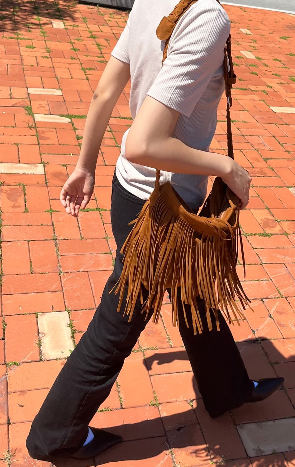 카우걸st 가방 상품이미지1