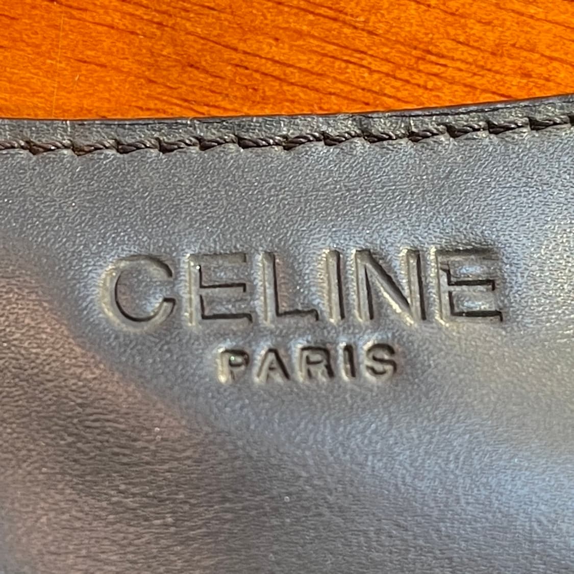 올드 셀린느 빈티지 숄더백 크로스백 미니멀백 상품이미지9