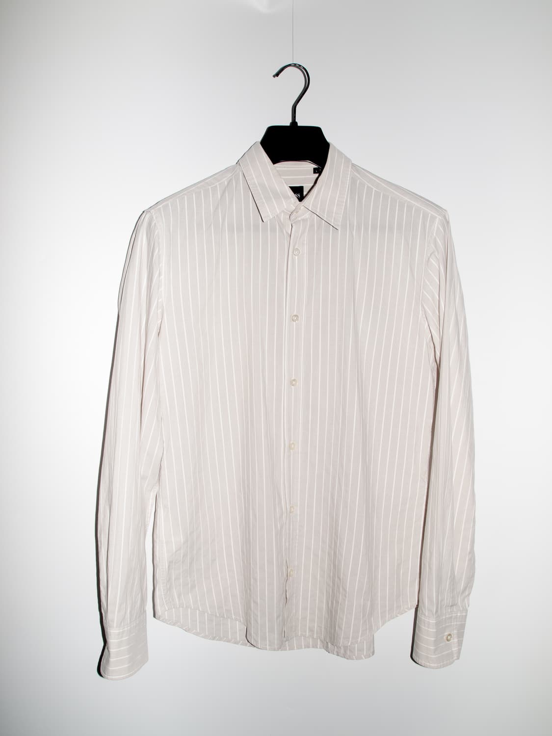 Cotton Stripe Shirts 상품이미지1