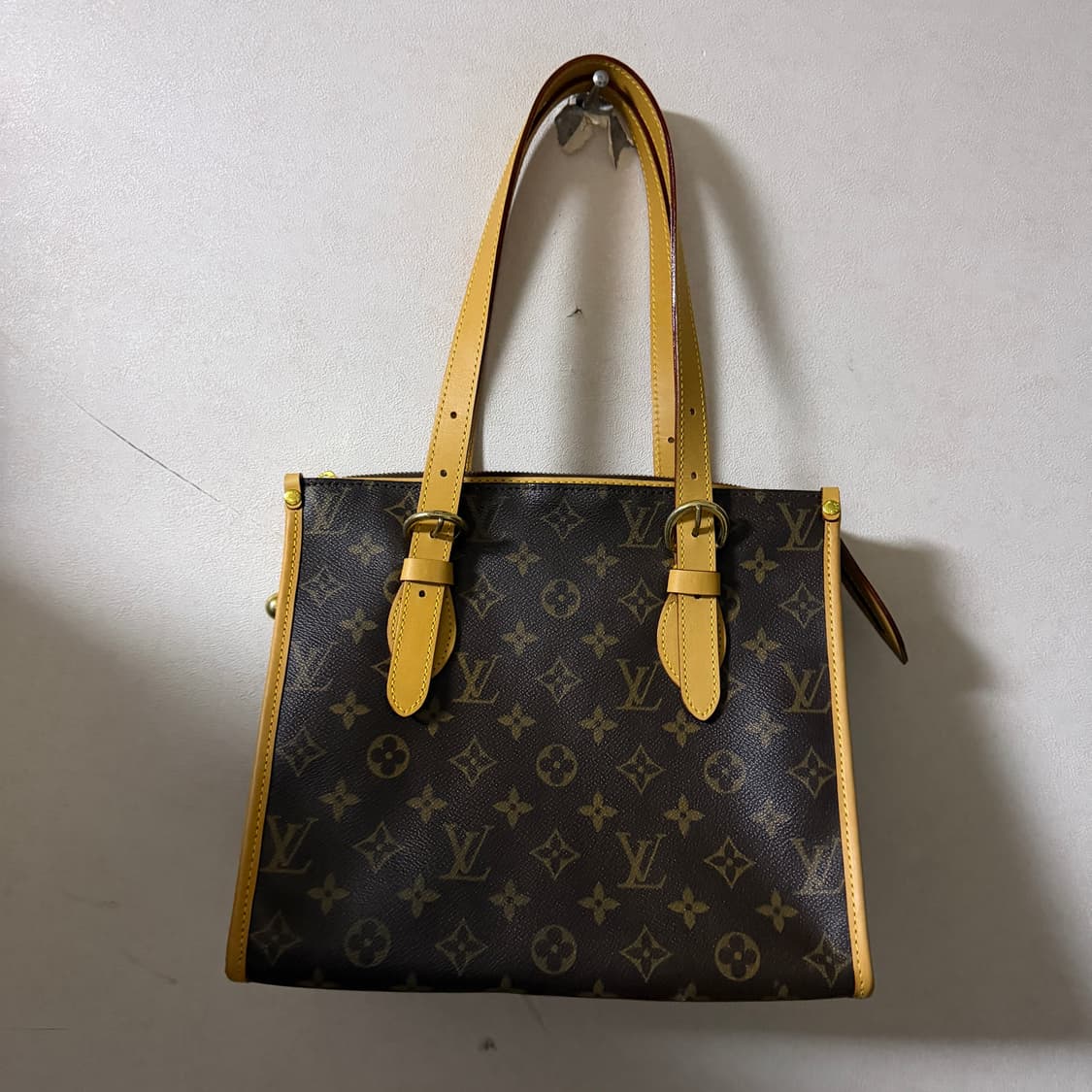 루이비통 모노그램 포핀코트 오뜨 숄더백(수선) 상품이미지3