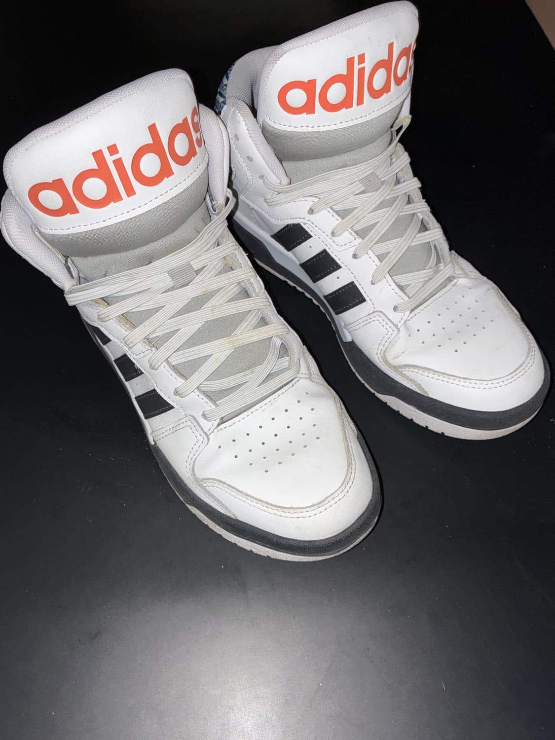 아디다스 Neo entrap Mid 미드탑 스니커즈 상품이미지5