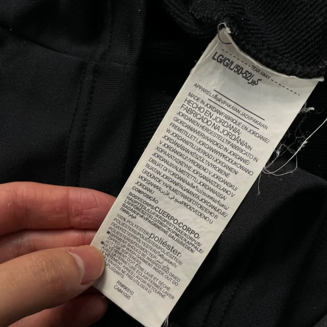 100 언더아머 후드티  상품이미지4