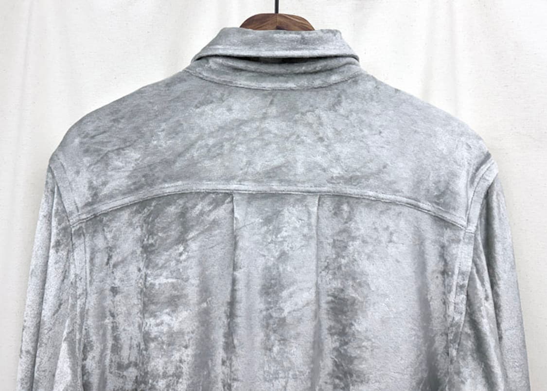 톰포드 벨루어 셔츠 상품이미지5