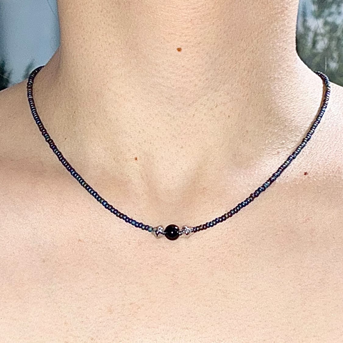 Tear 목걸이 상품이미지1